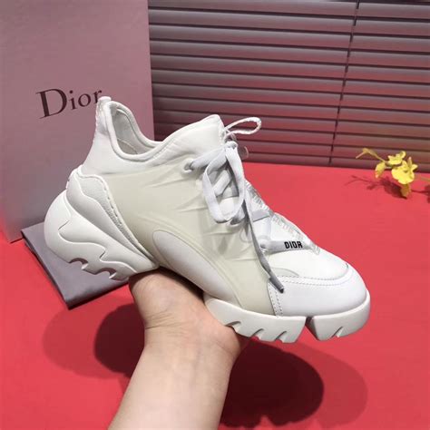 dior sneaker damen d connect|Dior d connect sneakers black.